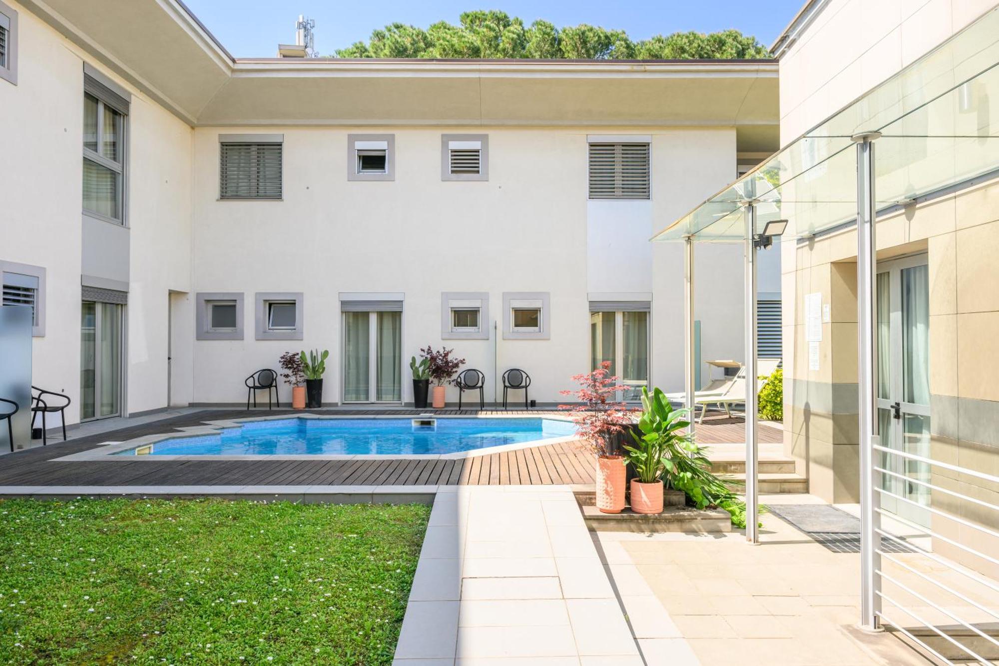 Joivy Together Florence Urban Resort Bagno a Ripoli Esterno foto