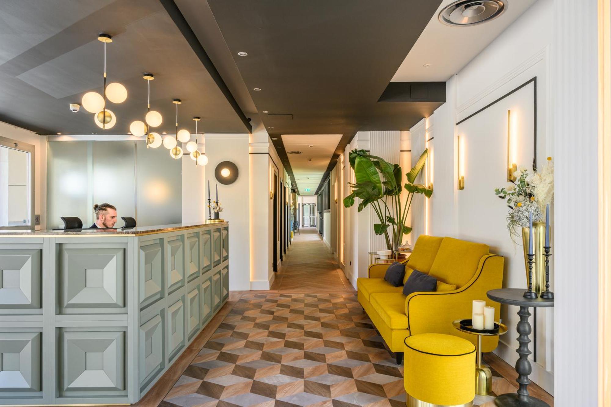 Joivy Together Florence Urban Resort Bagno a Ripoli Esterno foto