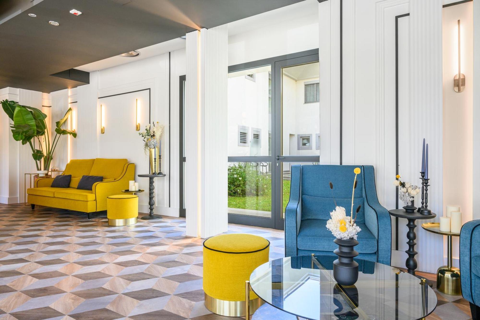 Joivy Together Florence Urban Resort Bagno a Ripoli Esterno foto