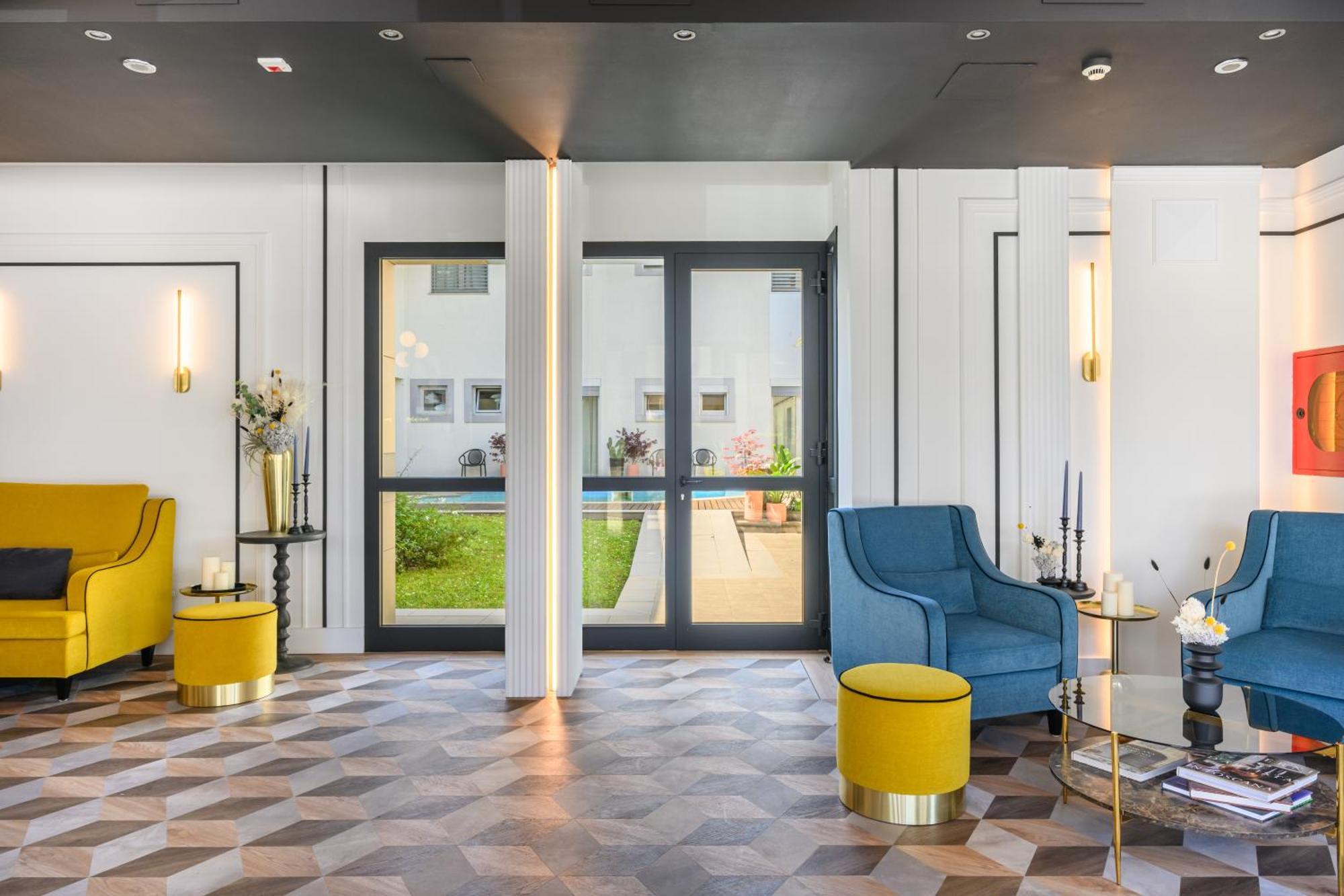 Joivy Together Florence Urban Resort Bagno a Ripoli Esterno foto