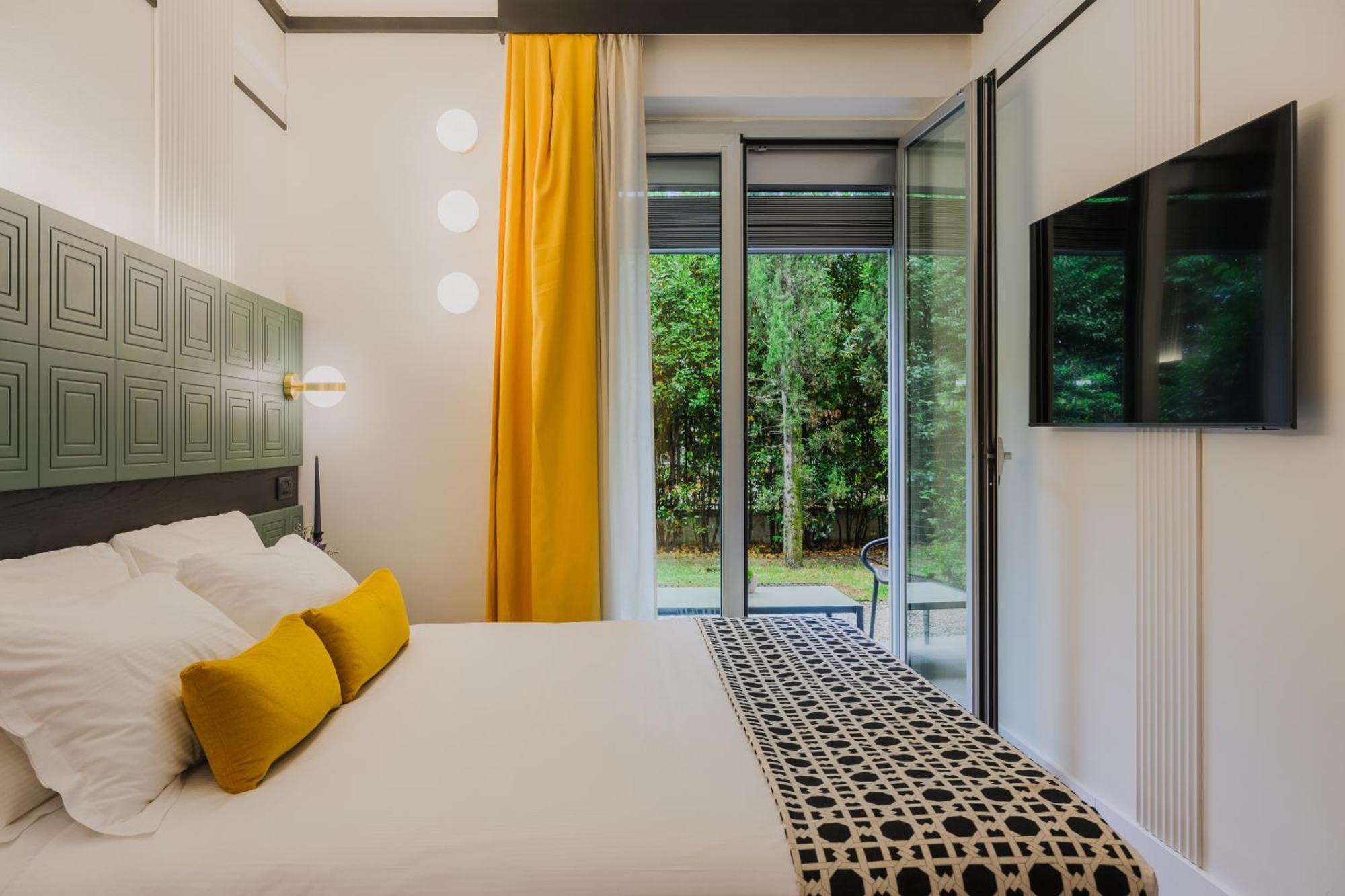 Joivy Together Florence Urban Resort Bagno a Ripoli Esterno foto