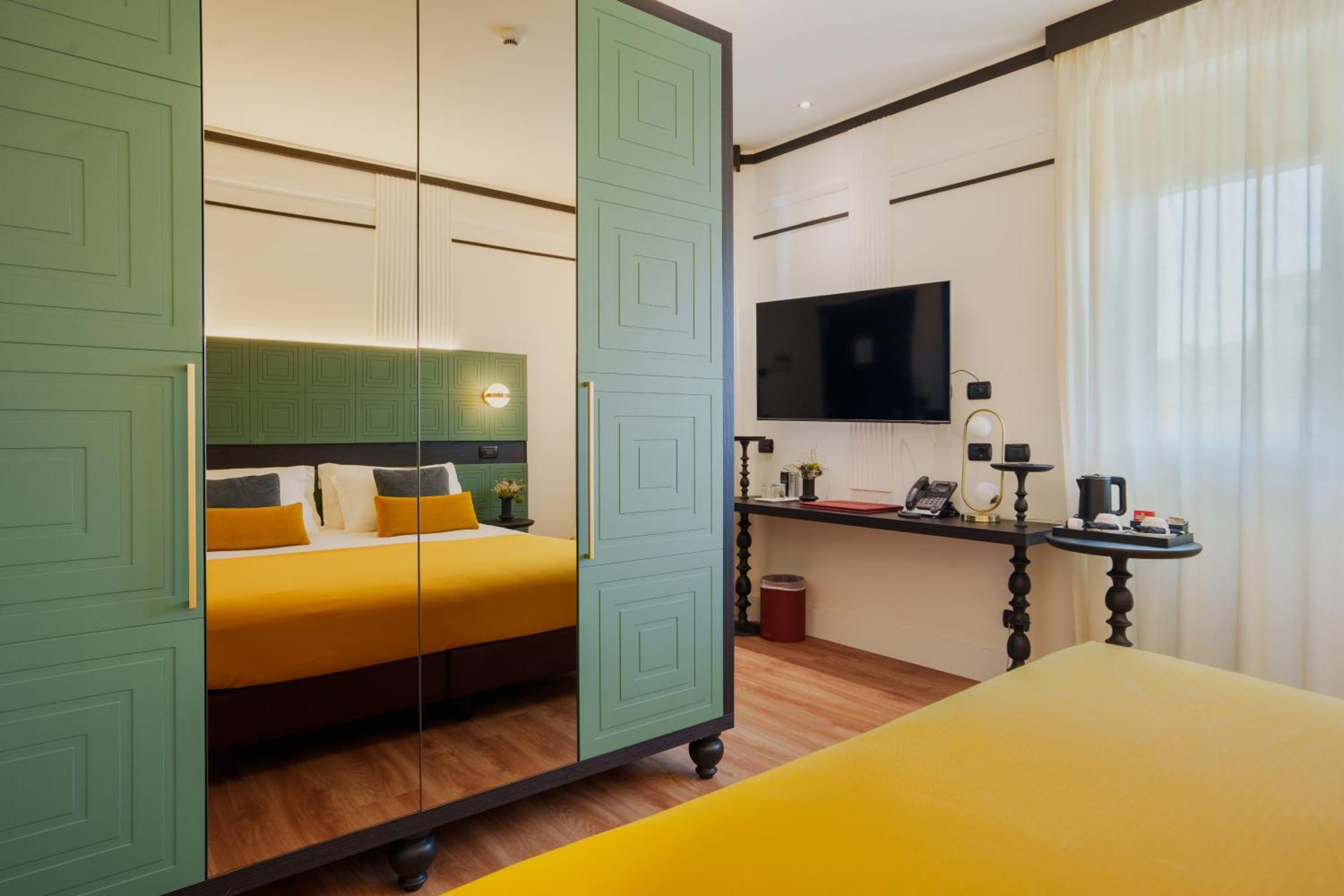 Joivy Together Florence Urban Resort Bagno a Ripoli Esterno foto