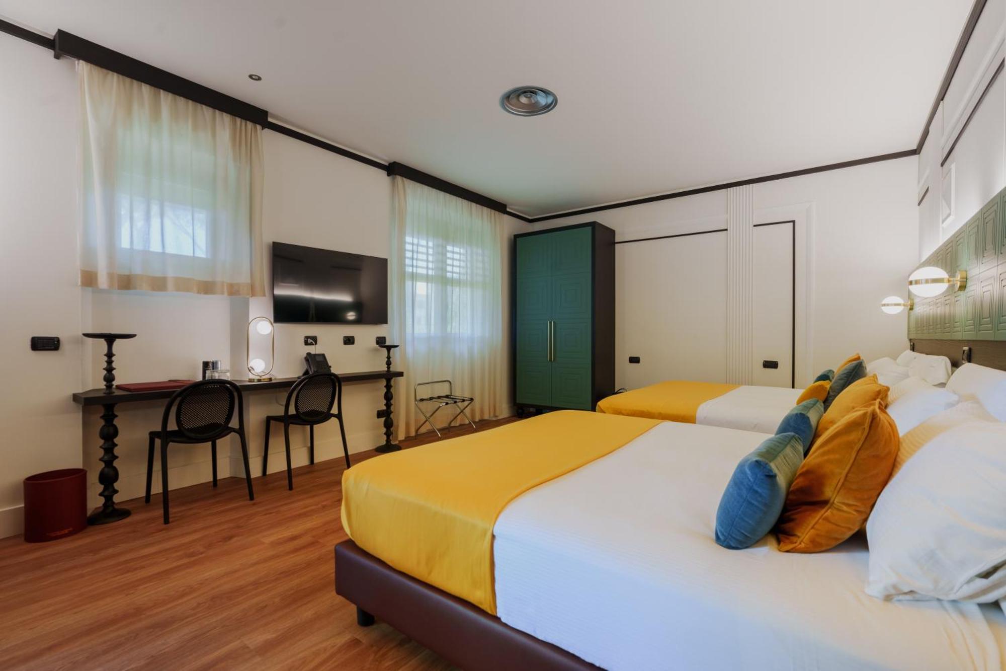 Joivy Together Florence Urban Resort Bagno a Ripoli Esterno foto