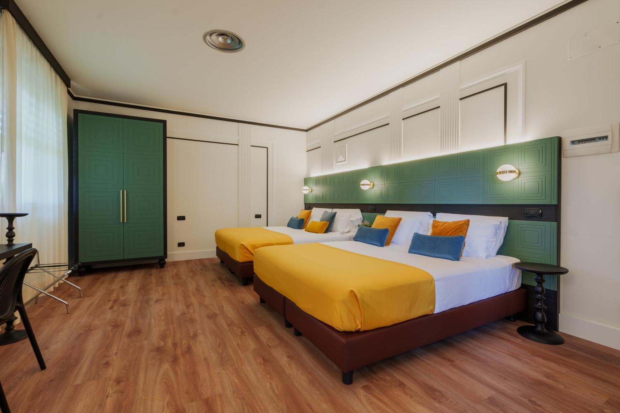 Joivy Together Florence Urban Resort Bagno a Ripoli Esterno foto