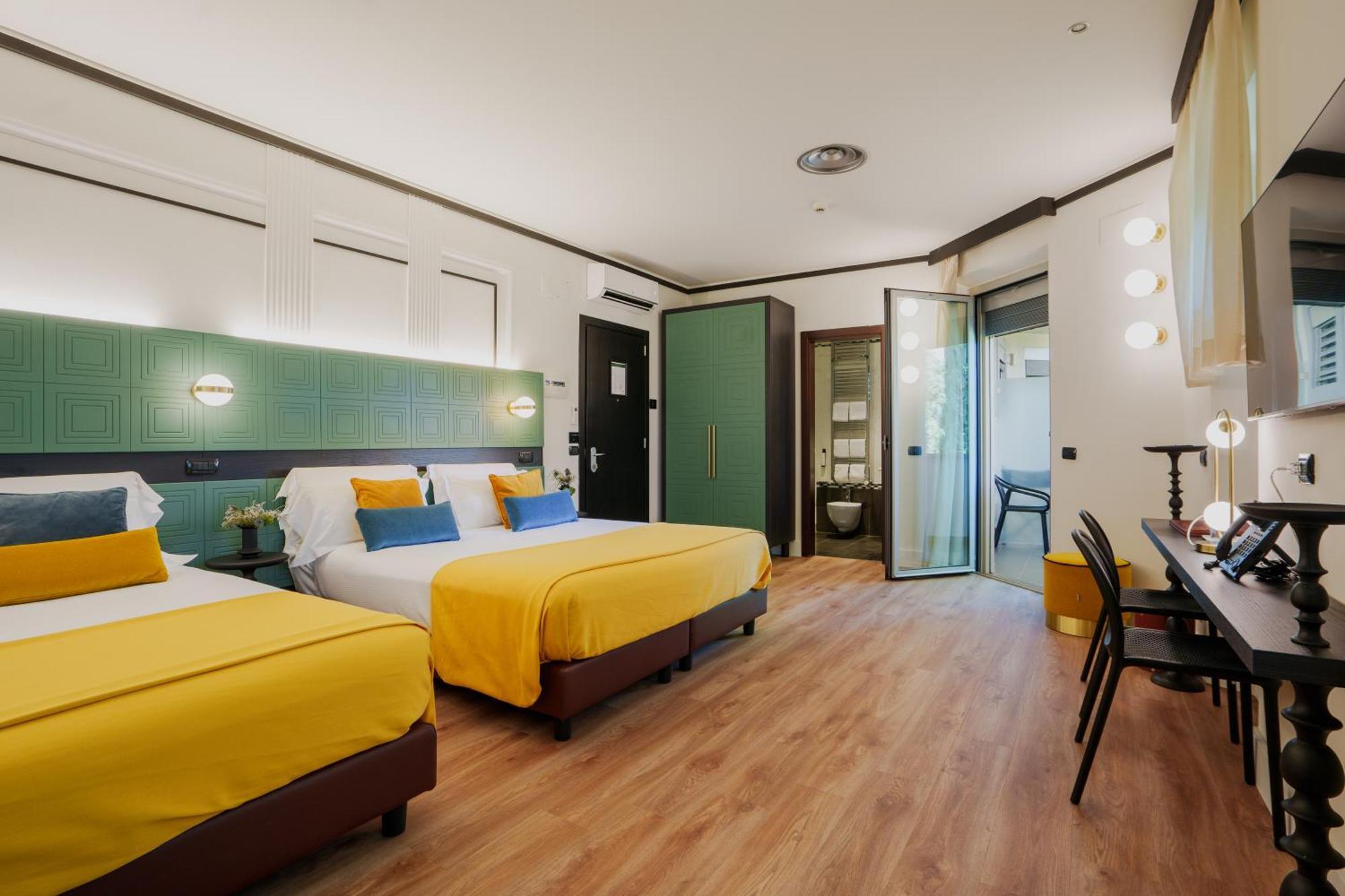 Joivy Together Florence Urban Resort Bagno a Ripoli Esterno foto