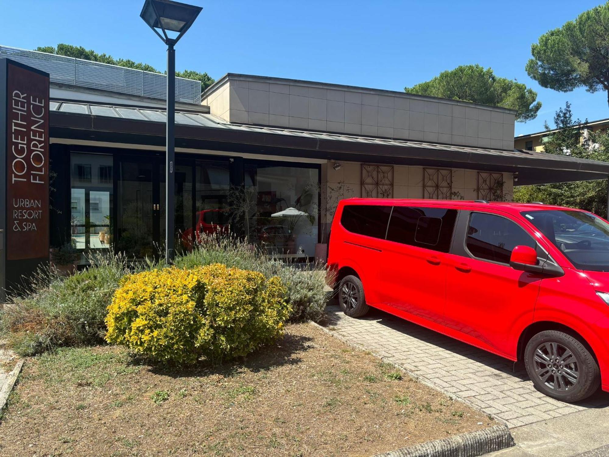 Joivy Together Florence Urban Resort Bagno a Ripoli Esterno foto